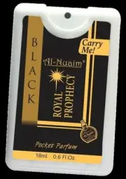 Al nuaim ROYAL PROPHECY Pocket SPRAY 18ml women spry (2 pack)