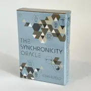 Synchronicity Oracle Cards - Rare Tarot Deck New In Sealed Box Etan Ilfeld