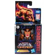 Transformers Legacy United Beast Wars II Universe Tasmania Kid Core Class Action Figure