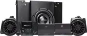 MB Quart Stage 3 Tuned Audio System 400W #MBQT-STG3-1 fits Honda