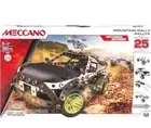Meccano Erector, Motorized Mountain Rally Vehicle, 25 Model Building Set, 407...