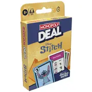 Stitch - Monopoly Deal Card Game