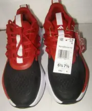 Adidas AlphaBoost V2 Indiana University Shoes Men’s 7.5 Womens 6.5 Never Worn