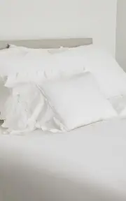 [Los Encajeros] Mimi Percale King Fitted Sheet