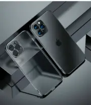 Clear Case For iPhone 14 13 12 Pro Max Mini XS X MAX XR 8 7 SE Shockproof