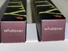 Set of 2 Karity The Mattes 90's Edition in Whatever Shade 0.14 oz Free Ship #298
