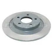 Disc Brake Rotor DURAGO TITANIUM SERIES DTS BR900456-01 fits 2006 Mazda 5 (for: Mazda)