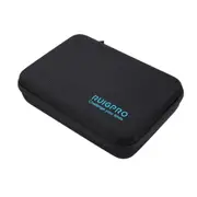 Shockproof Waterproof Portable Case Box for DJI Osmo Action, Size: 28cm x 19.7cm x 6.8cm(Black)