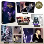 [KOREA COMIC] SOLO LEVELING 我独自升级 10 LIMITED EDITION SET