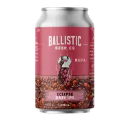 Ballistic Eclipse Hazy IPA