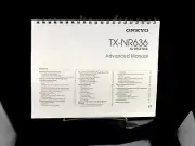 Onkyo TX-NR636 AV Receiver Manual Instructions User Guide Reprint