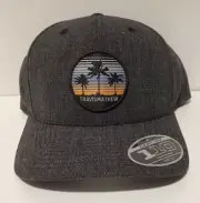 TRAVIS MATHEW "SHADES AT NIGHT" SNAP BACK HAT