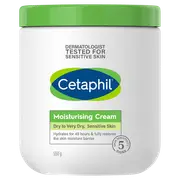 Cetaphil Moisturising Cream 550g, Rich Hydrating Moisturiser