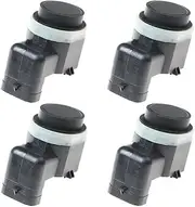 4PCS Park Sensor for Nissan for Qashqai for OPEL for VIVARO for Renault for KANGOO Anti Radar Detector Distance Control