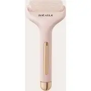 Zoe Ayla Face & Body Ice Roller, Pink