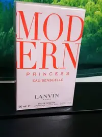 在飛比找Yahoo!奇摩拍賣優惠-Lanvin浪凡 珍愛公主女性淡香水90ml