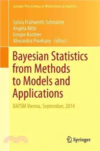 在飛比找三民網路書店優惠-Bayesian Statistics from Metho