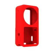Drop & Dust Proof Silicone Cover Protective Case Camera Shell For Dji Action 2 G