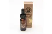 Captain Fawcett: Beard Oil - Ricki Hall Booze and Baccy (Travel Size 10ml)