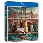 Death and Other Details‎ (2024) Movie Box Set All Region BD 2-Disc Blu-ray