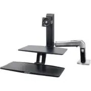 Ergotron Mounting Arm For Keyboard, Flat Panel Display - 24" Screen Support - 20