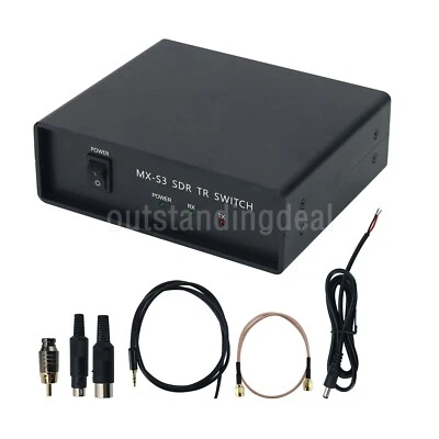 MX-S3 SDR Transceiving Switch RF Switch For Radio for FT-891/FT818/IC7100