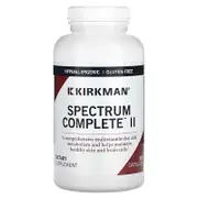 Kirkman Labs, Spectrum Complete II, 300 Capsules