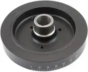 Aeroflow Sbc Harmonic Balancer 8" Internal 350 Chev Small Block - AF96-8953