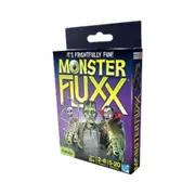 Fluxx Monster Fluxx Kids Family Party Tabletop Card Game 8y+