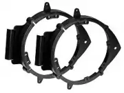 Best Kits BKGMSB356 06-11 Chevy Hhr 6.5/6.75 Inch High Quality Speaker Adapter