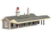 Peco Station Building OO Gauge Model Railway
