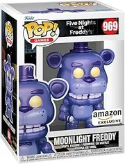 Five Nights at Freddys Moonlight Freddy Funko POP! Vinyl