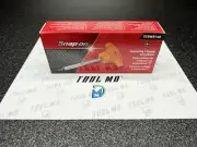 Snap-on Tools USA NEW ORANGE T-Handle Ratcheting Standard Screwdriver SSDMRT4