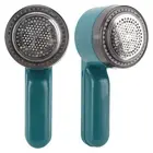 Fabric Lint Shaver 6 Blades Portable USB Rechargeable Stainless Steel Mesh XG