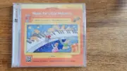 NIP Alfred’s Music for Little Mozarts 2 Disc CD for Lesson/Discovery Book 1