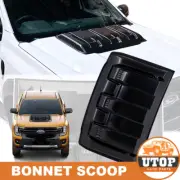 Bonnet Hood Scoop Vent Cover For Ranger Next Gen wildtrak T6.2 2022+