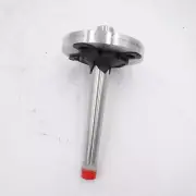 Daily Thermetrics 9" Flange Insertion Thermowell 1-1/2" 300lbs B16 NF B/SB462