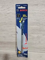 1/2" X 6" Daredevil Spade Bit Bosch Spade Bits DSB1005 000346388619