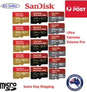 Micro SD SanDisk 128GB 16GB 32GB 64GB 256GB 512GB Ultra Extreme Pro Memory Card