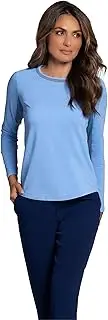 [IBKUL] womens Crew Neck