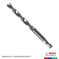 在飛比找momo購物網優惠-【BOSCH 博世】超耐久HSS-G中心鑽 105mm