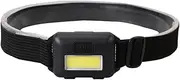 LED Head Torch Lightweight Headlamp with 3 Modes Super Bright Waterproof Adjustable Head Lights for Running Walking Camping Fishing [Energy Class A++]