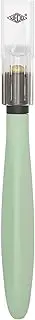 WEDO Comfortline 7852114 Scalpel Pastel with 5 Replacement Blades for Precise Crafts and Modelling Ergonomically Shaped Extremely Sharp Blade with Protective Cap Mint Green