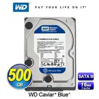 在飛比找蝦皮購物優惠-原廠換回 全新未拆 WD5000AAKX 500GB Cav