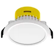 Mercator Zeke 9W Recessed LED Downlight in White