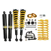3" Lift Kit Pre Assembled King Coil Diff Arm Spacer for Toyota FJ Cruiser GSJ15