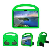 Catzon Sparrow Samsung Tablet Case For Galaxy Tab A8 10.5 Inch 2021 (SM-X200/SM-X205/SM-X207)-Green
