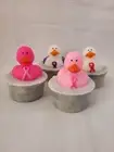 Goat Milk Soap Support Cancer Duck Handmade 1 Bar scent Berries For the Fight