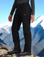 Outdoor Research Softshell Cirque II Pants Womens XL New Fast Shipping