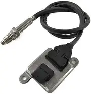 5WK9 6680B Nitrogen Oxide Sensor Nox Sensor, 5WK96680B ME229792 Nitrogen Oxygen Sensor 24V, Compatible For FUSO Automotive Replacement Oxygen Sensors